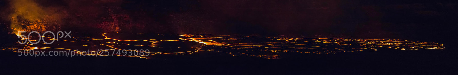 Canon EOS 6D sample photo. Volcano photography