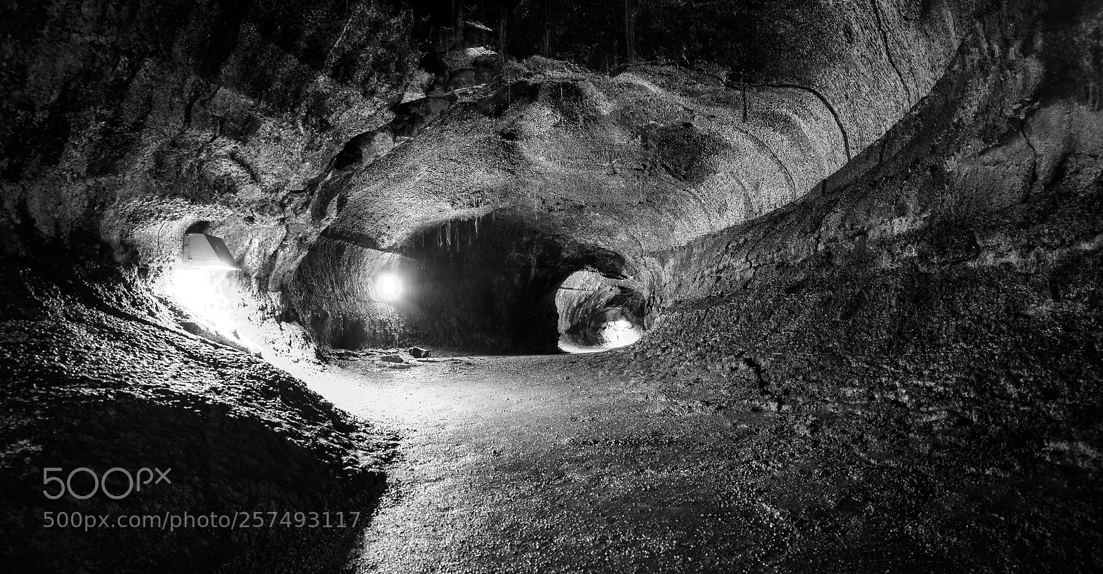 Canon EOS 6D sample photo. Lava tube photography