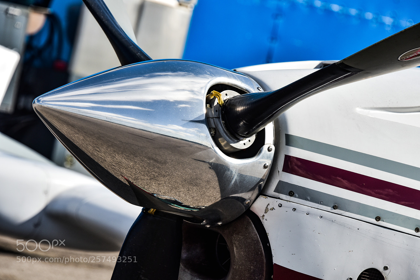 Nikon D810 sample photo. Beechcraft a36 bonanza photography