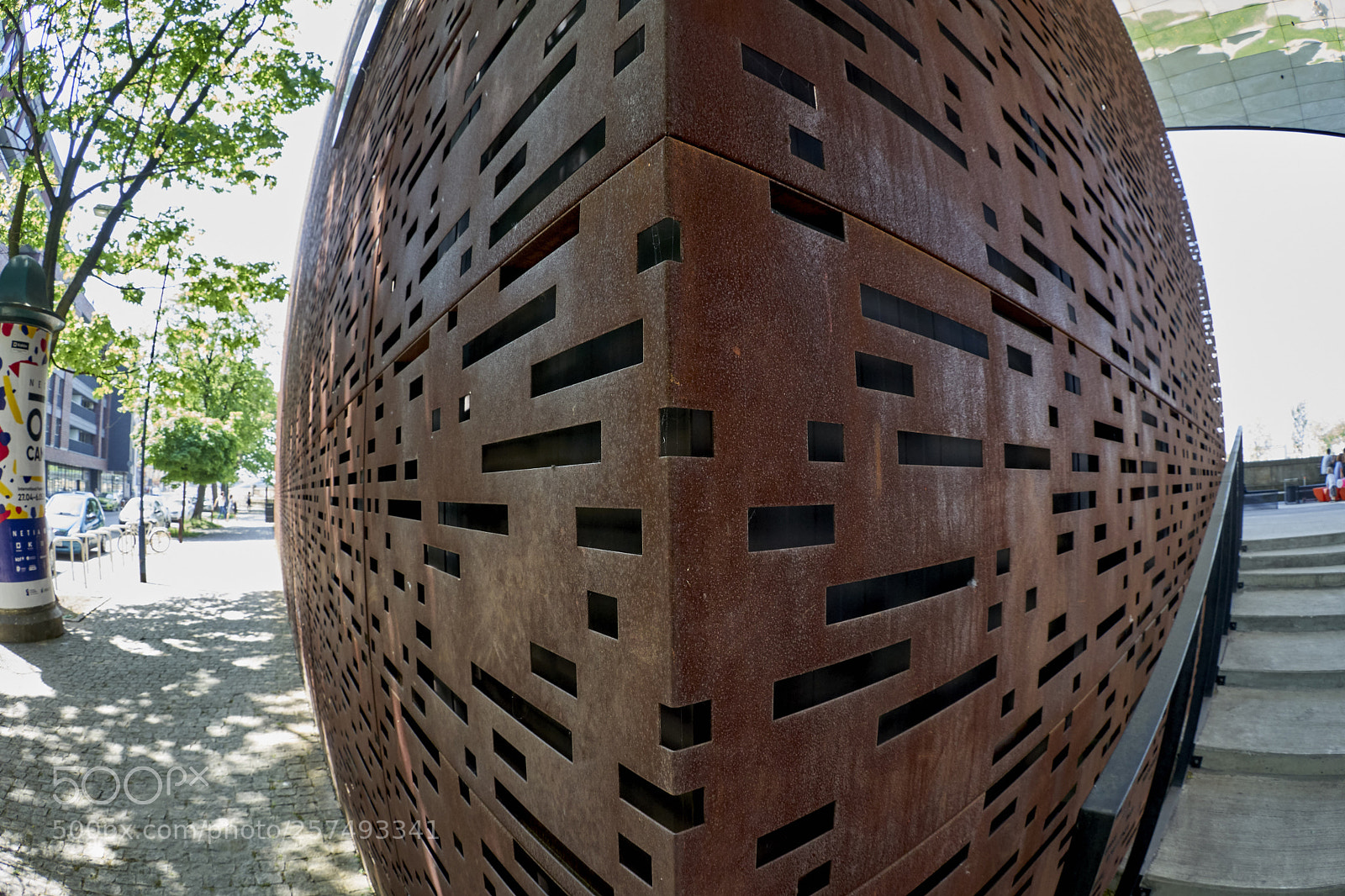 Sony a7 II sample photo. Corner photography