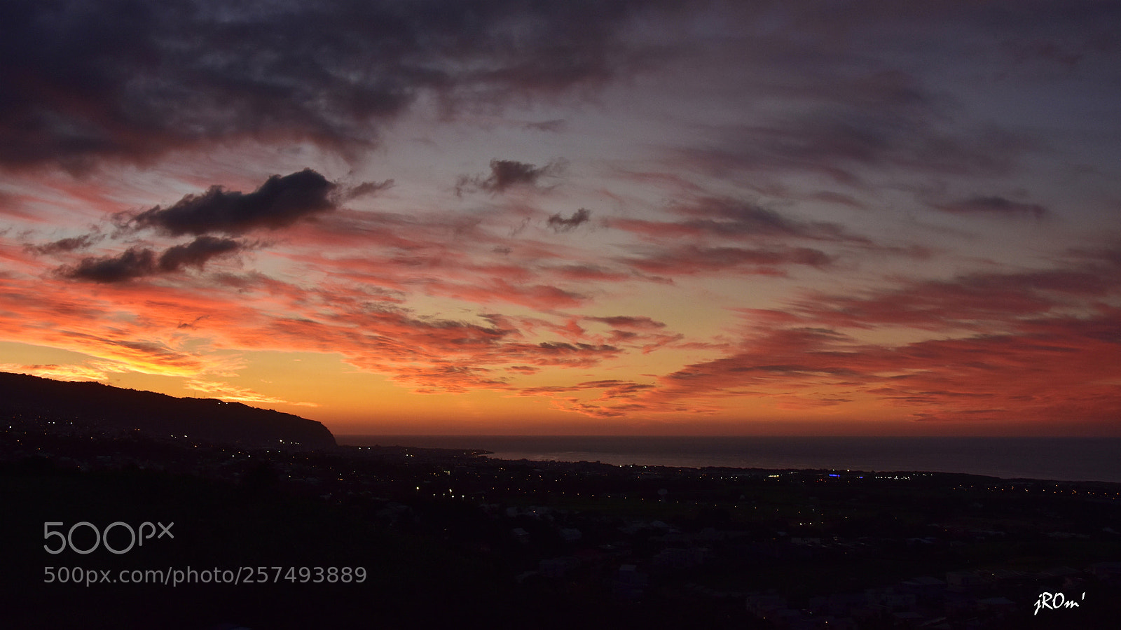 Nikon D7200 sample photo. Coucher de soleil de photography