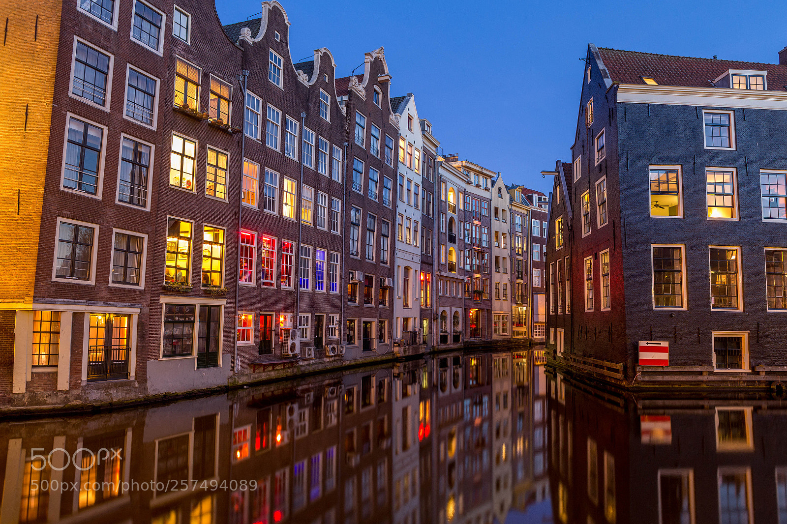 Canon EOS 6D sample photo. Amsterdam redlight photography