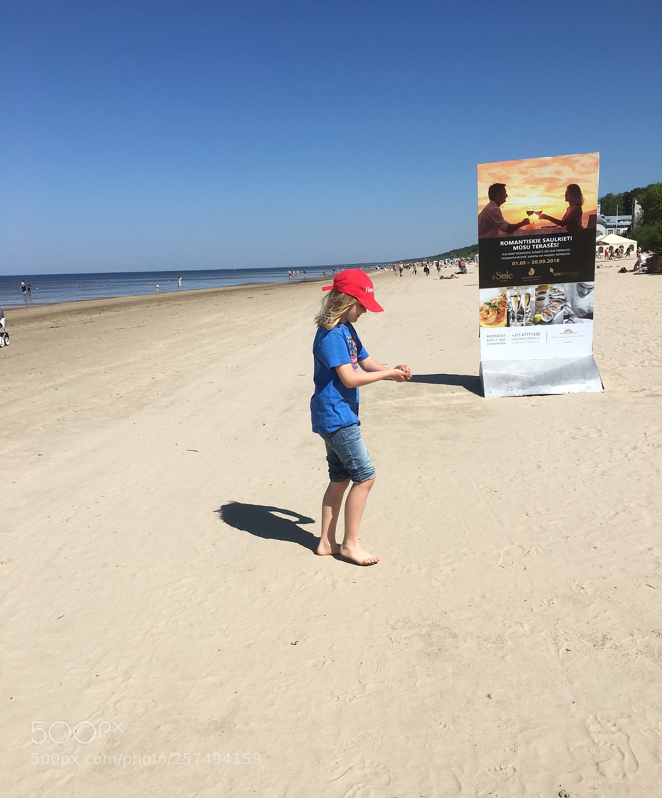 Apple iPhone 6s sample photo. Jurmala photography