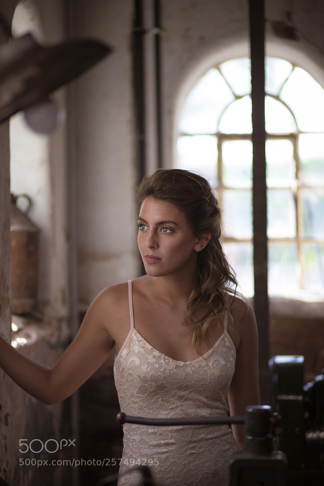 Canon EOS 6D sample photo. Papplewick pumping station photography