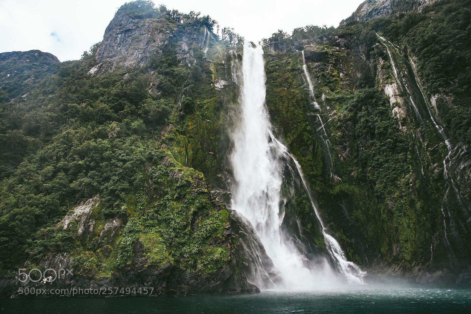 Canon EOS 6D sample photo. Stirling falls photography