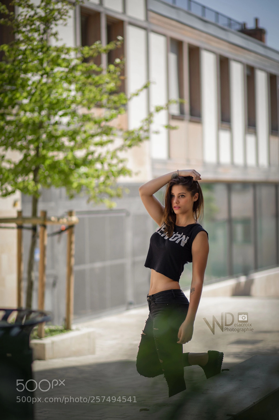 Canon EOS 5D Mark IV sample photo. Clothilde photography