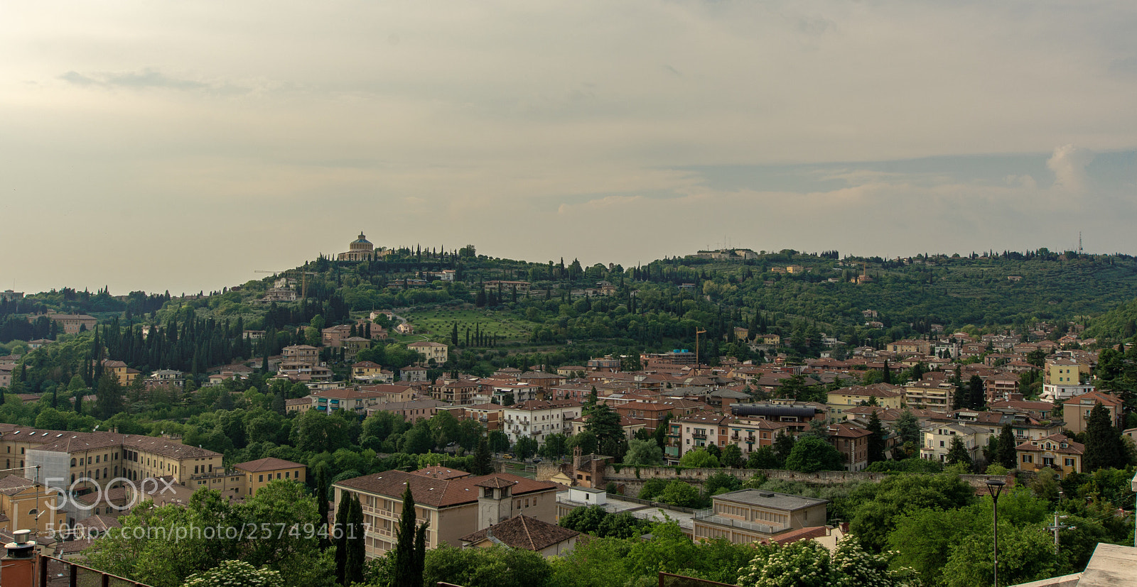 Nikon D7200 sample photo. Surrounding countryside of verona photography