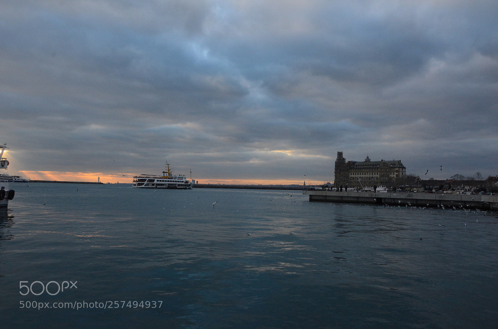 Nikon D7000 sample photo. Istanbul / kadikoy photography