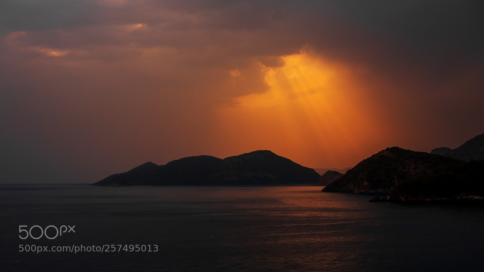 Canon EOS 6D sample photo. Sunset photography