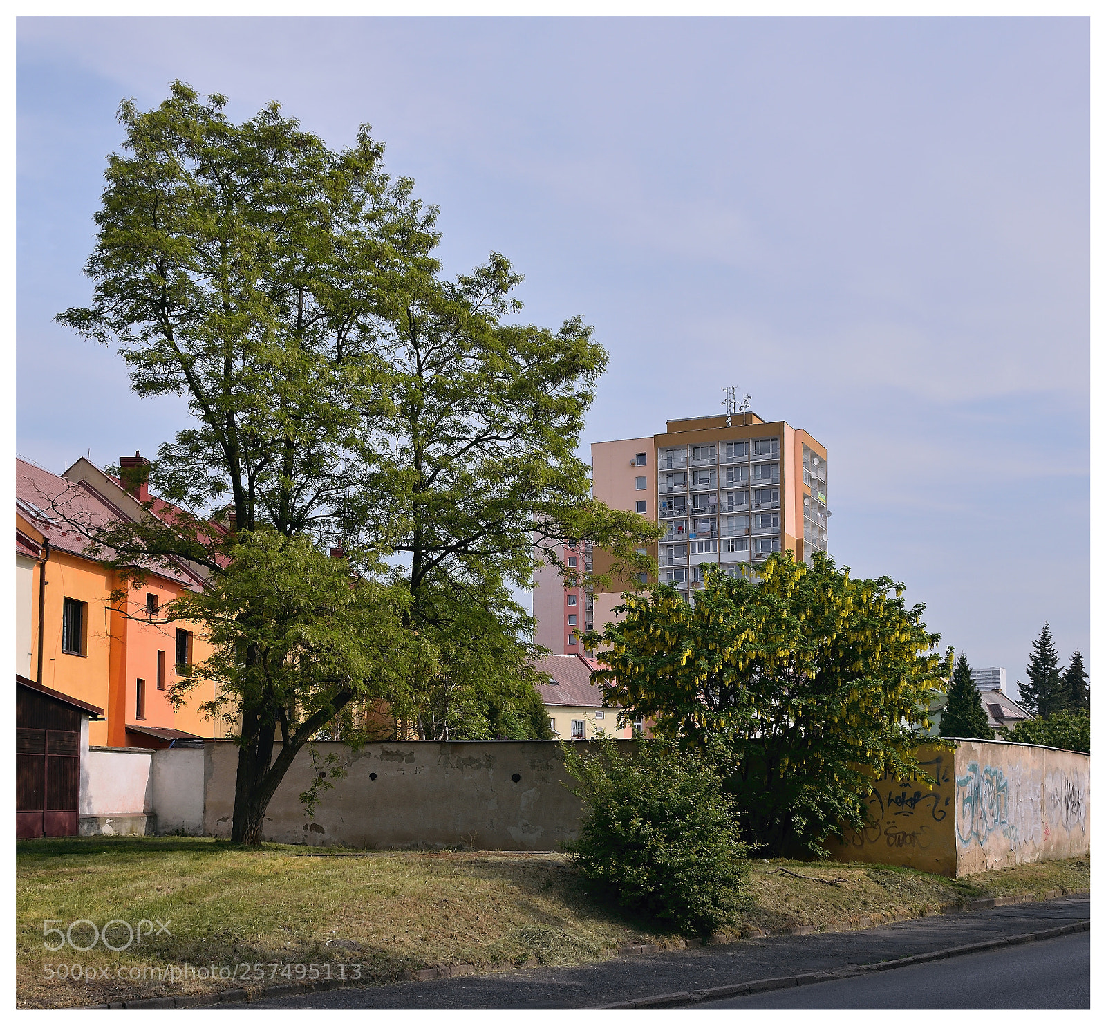 Nikon D5300 sample photo. Chomutov, czech republic photography