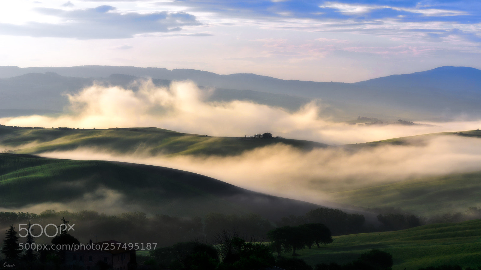 Nikon D7100 sample photo. Daybreak photography
