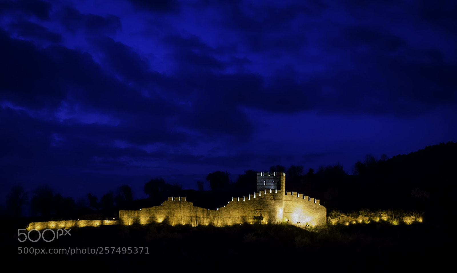 Nikon D7200 sample photo. Trapezitsa fortress photography