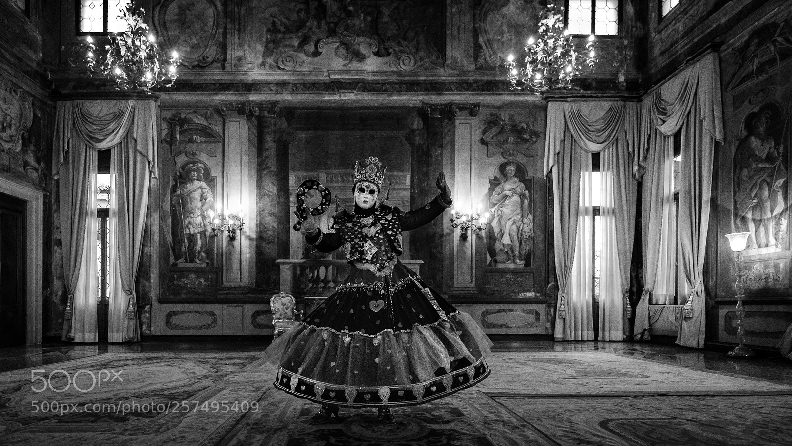 Fujifilm X-T2 sample photo. Venice carnival lxix photography