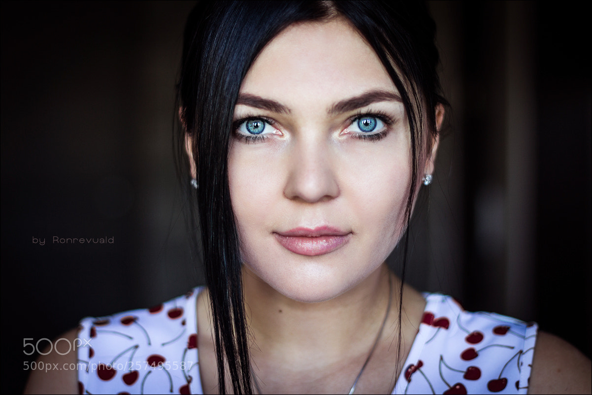 Canon EOS 60D sample photo. Ox photography