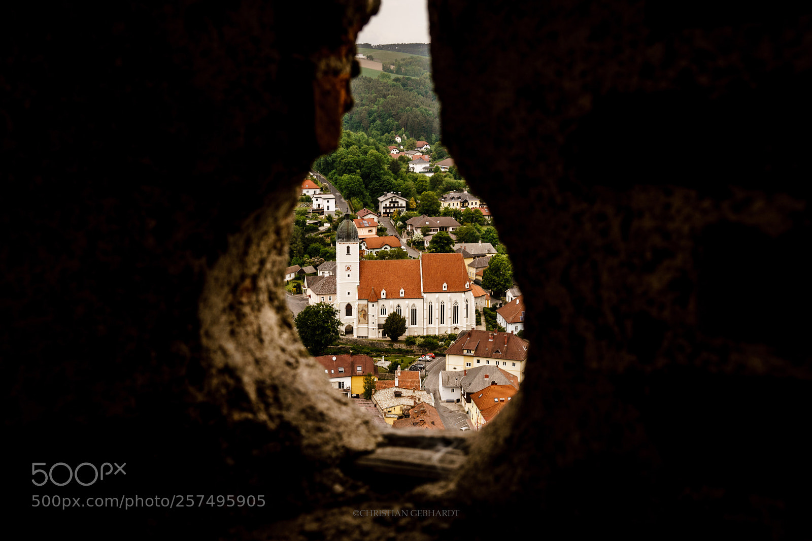 Sony a6000 sample photo. Lower austria photography