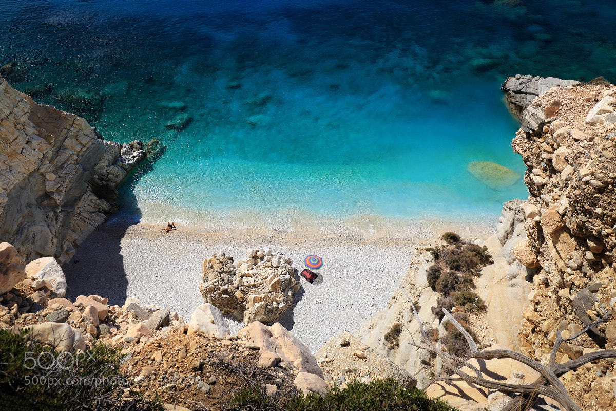 Canon EOS 6D sample photo. Beach on the island (23) photography