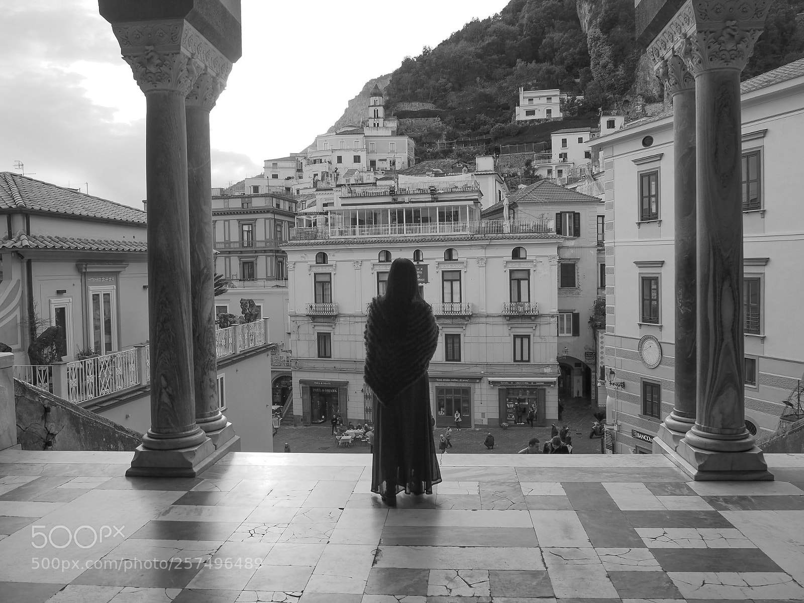 Olympus OM-D E-M10 III sample photo. South italy photography