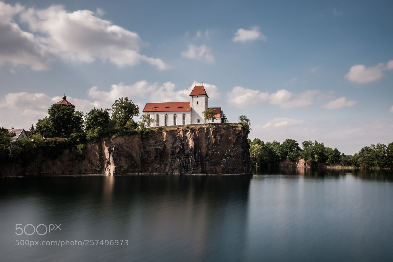 Fujifilm X-T2 sample photo. Fortified church photography