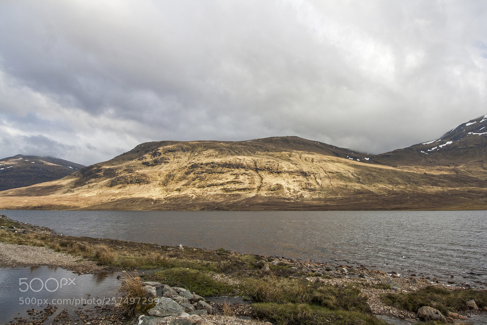 Canon EOS 1000D (EOS Digital Rebel XS / EOS Kiss F) sample photo. Loch a' bhraoin photography