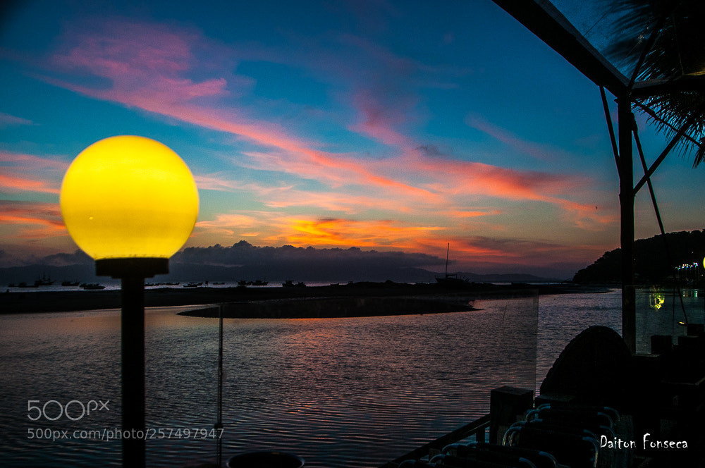 Nikon D300S sample photo. Pontacanas 2 photography