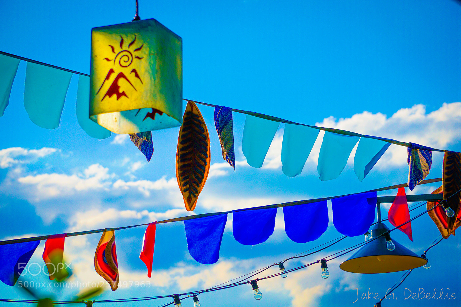 Sony a6300 sample photo. Flags 2 photography