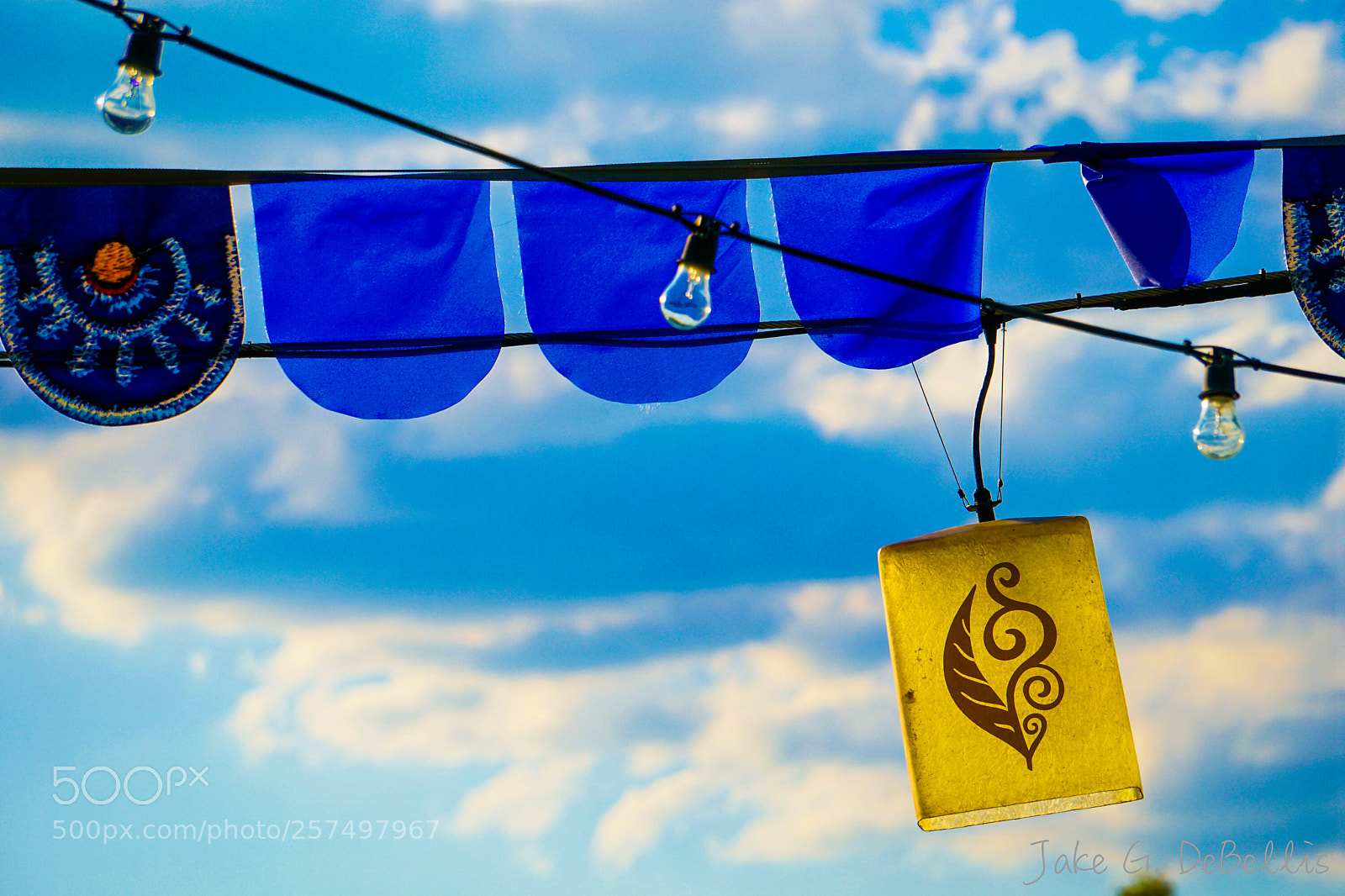 Sony a6300 sample photo. Flags photography