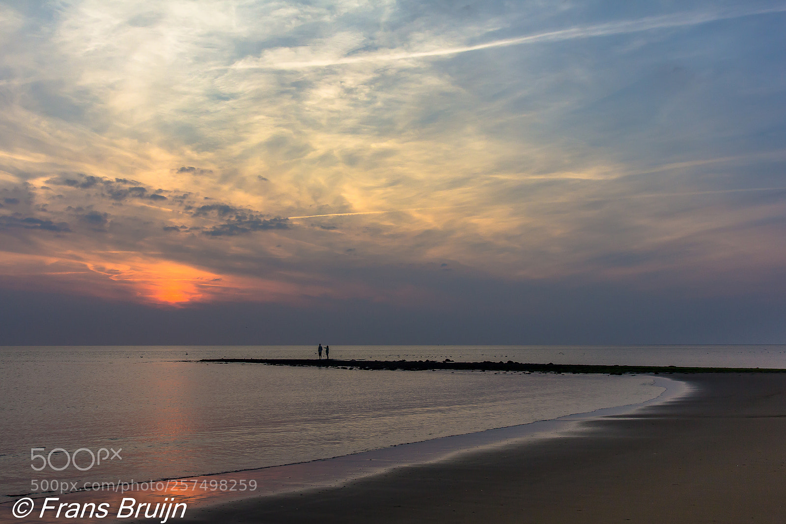 Canon EOS 60D sample photo. Zonsondergang photography