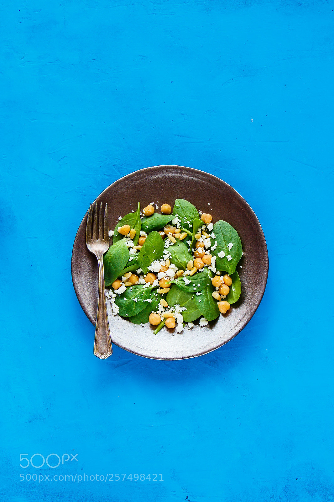 Canon EOS 700D (EOS Rebel T5i / EOS Kiss X7i) sample photo. Salad with spinach leaves photography