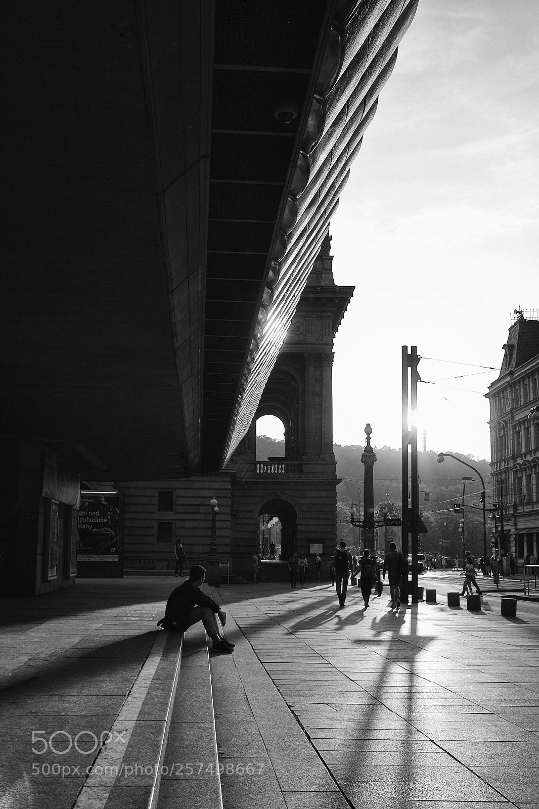 Fujifilm FinePix X100 sample photo. Sunset photography