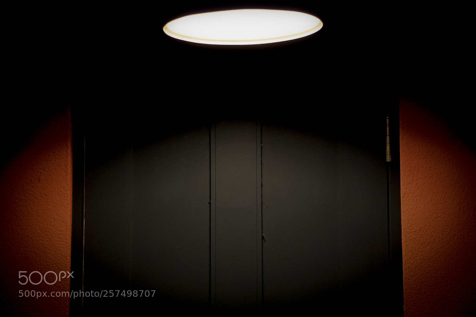 Sony a6300 sample photo. New doors photography