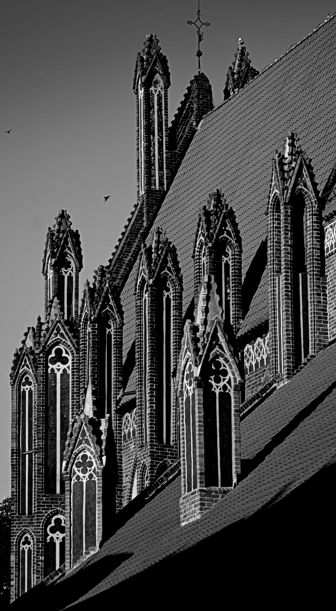 Nikon D3100 sample photo. Church photography