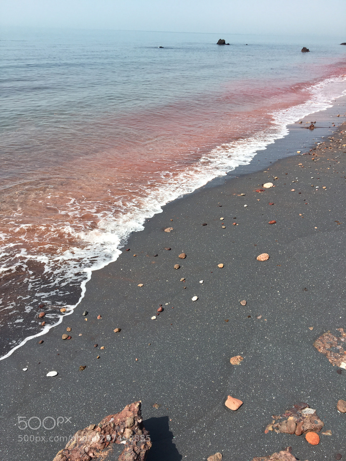 Apple iPhone 6s sample photo. Hormoz island, iran photography