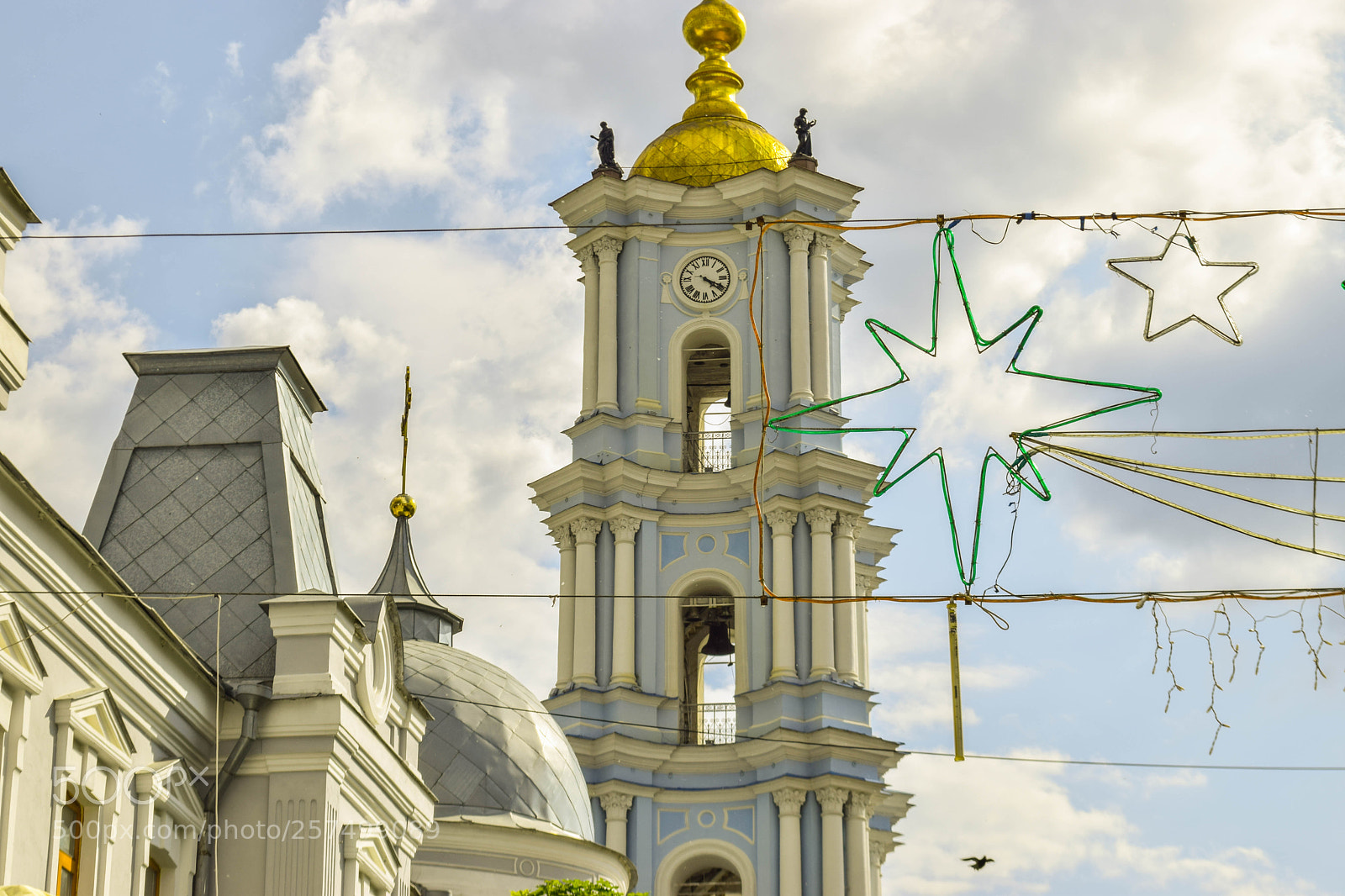 Nikon D3300 sample photo. Спасо-Преображенский кафедральный собор г. Сумы photography