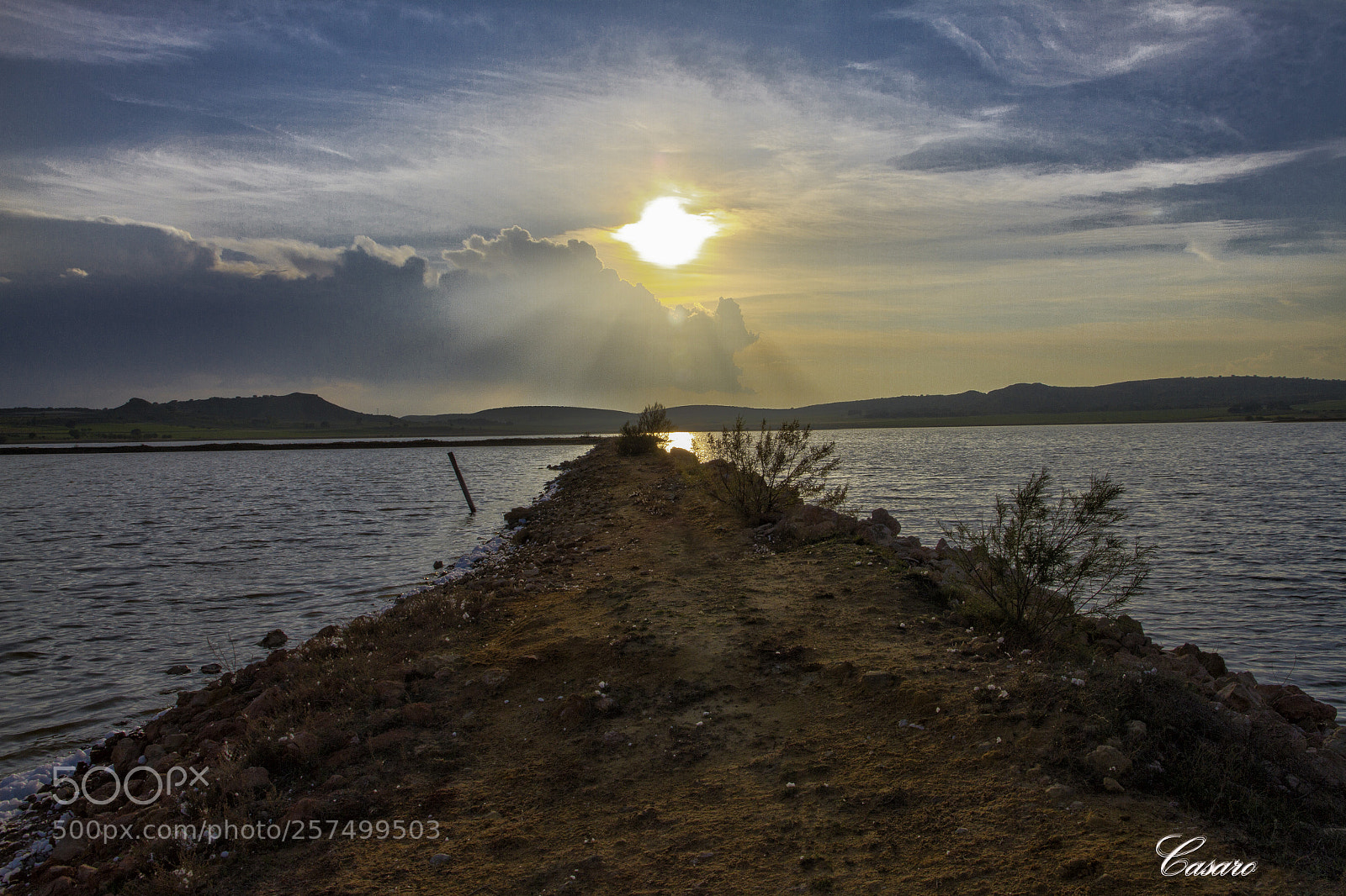 Canon EOS 7D sample photo. Camino photography