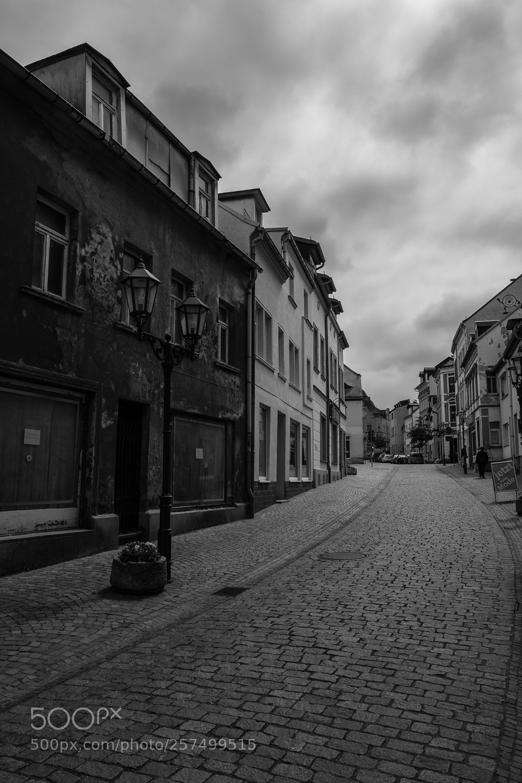 Fujifilm X-T2 sample photo. Dunkeldeutschland photography