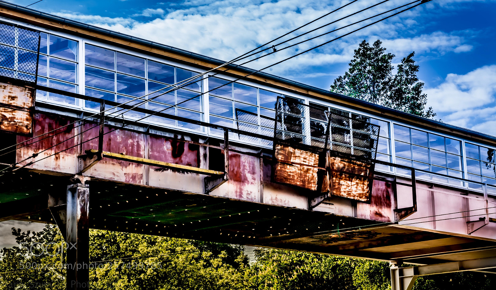 Nikon D7100 sample photo. Passage to another world photography