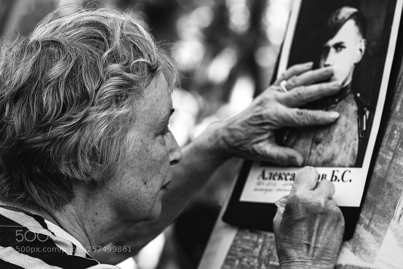Canon EOS 7D sample photo. The memory wall photography