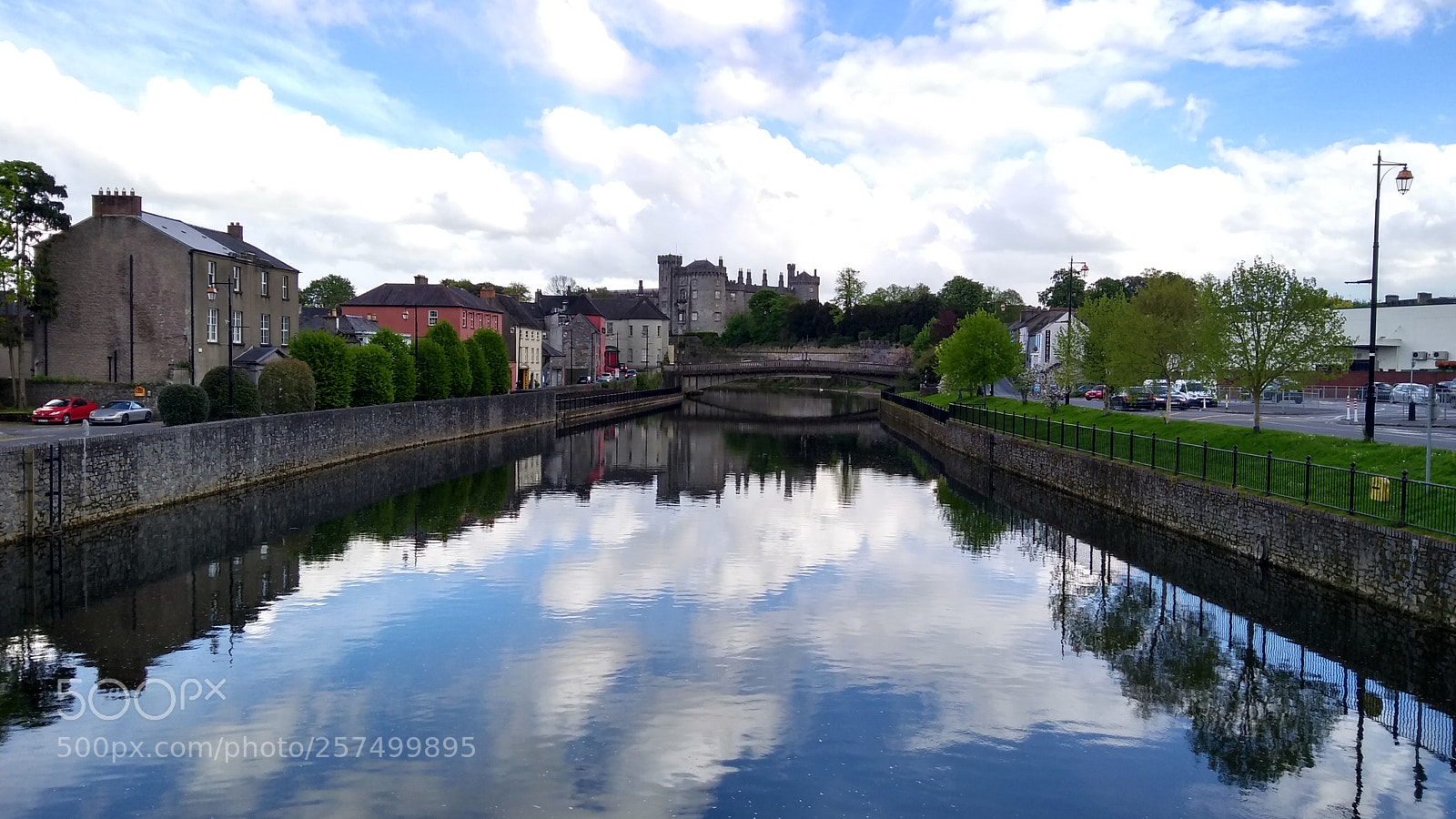 Motorola Moto G (5S) Plus sample photo. Sky and river photography