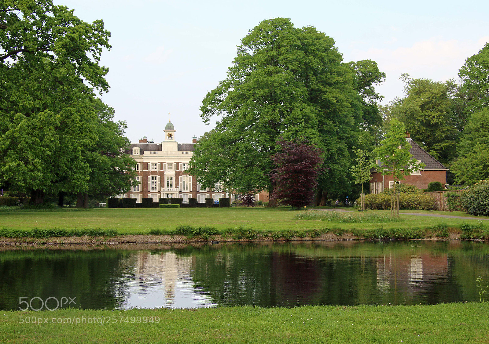 Canon EOS 70D sample photo. Landgoed clingendael photography
