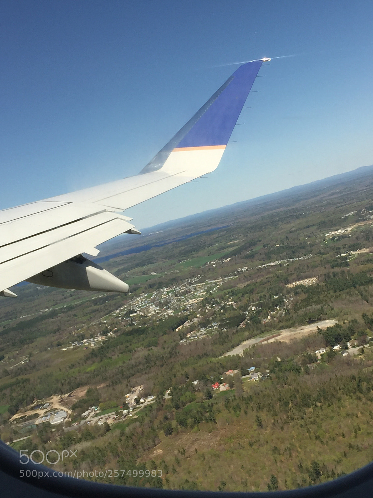 Apple iPhone 6 sample photo. Flying high photography