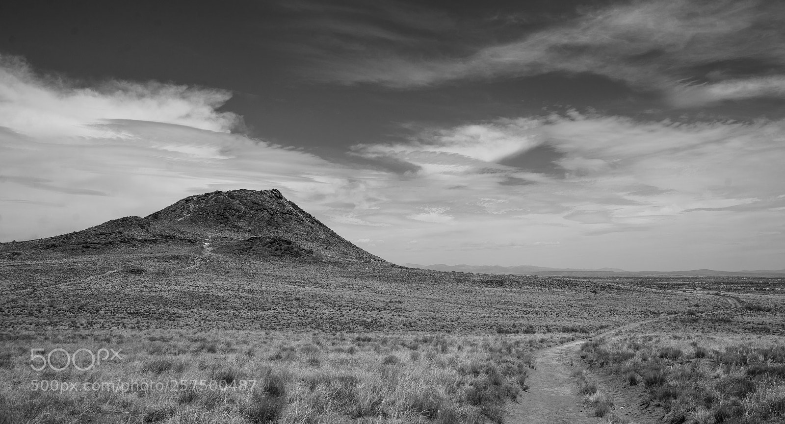 Nikon D610 sample photo. Extinct volcano photography