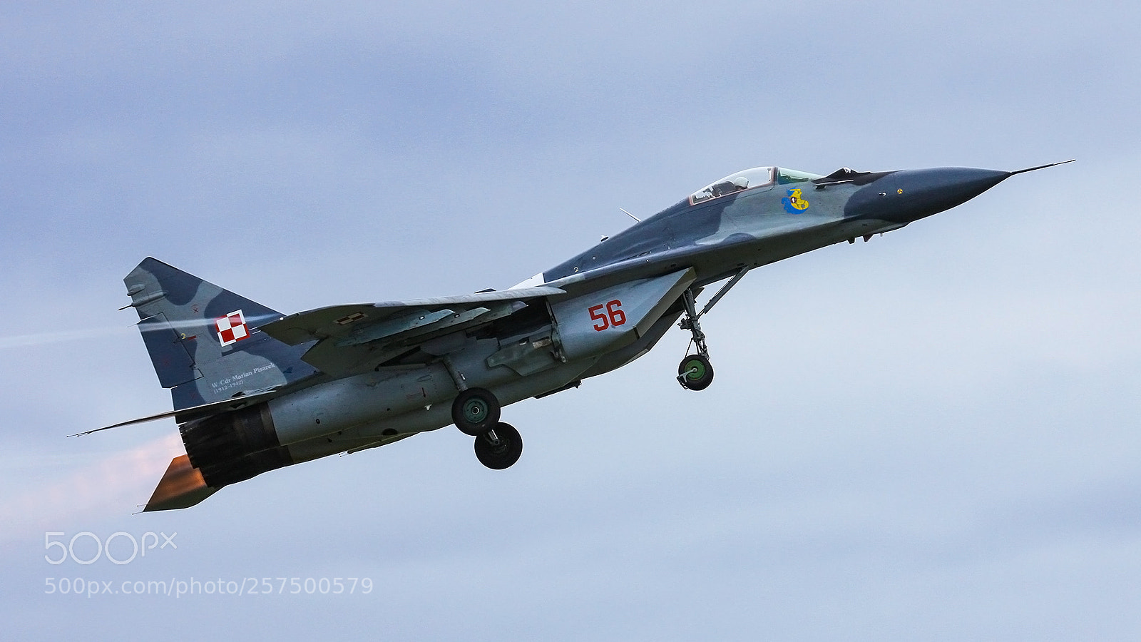 Canon EOS 50D sample photo. Mig 29 photography