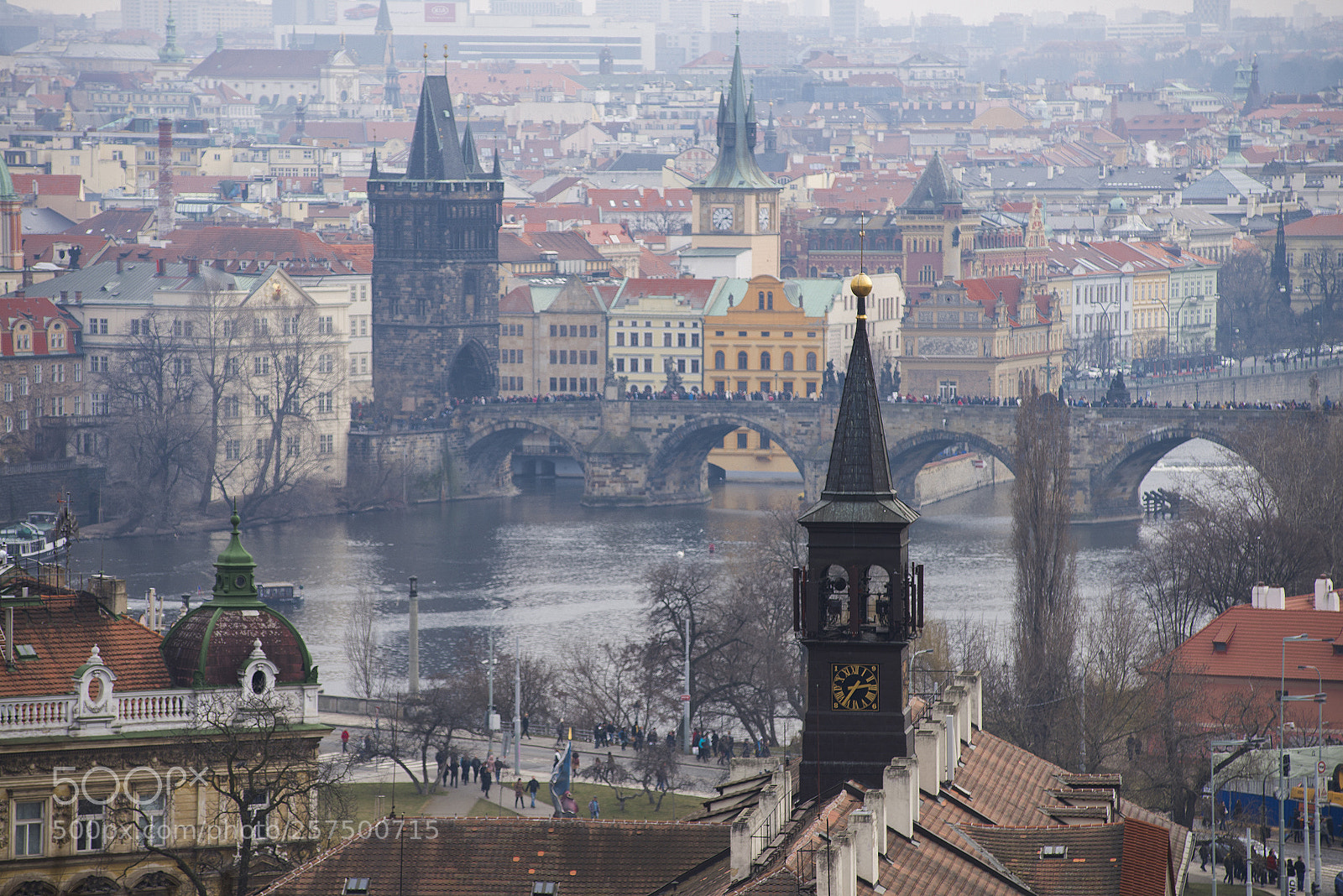 Nikon D610 sample photo. Prague photography