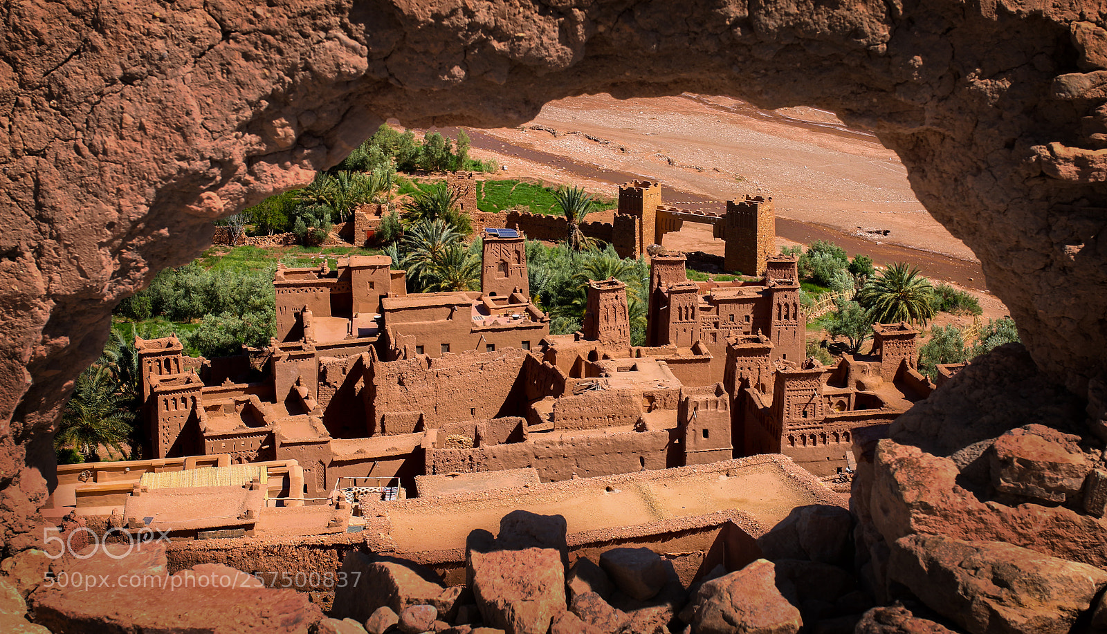 Canon EOS 70D sample photo. Ait ben haddou photography