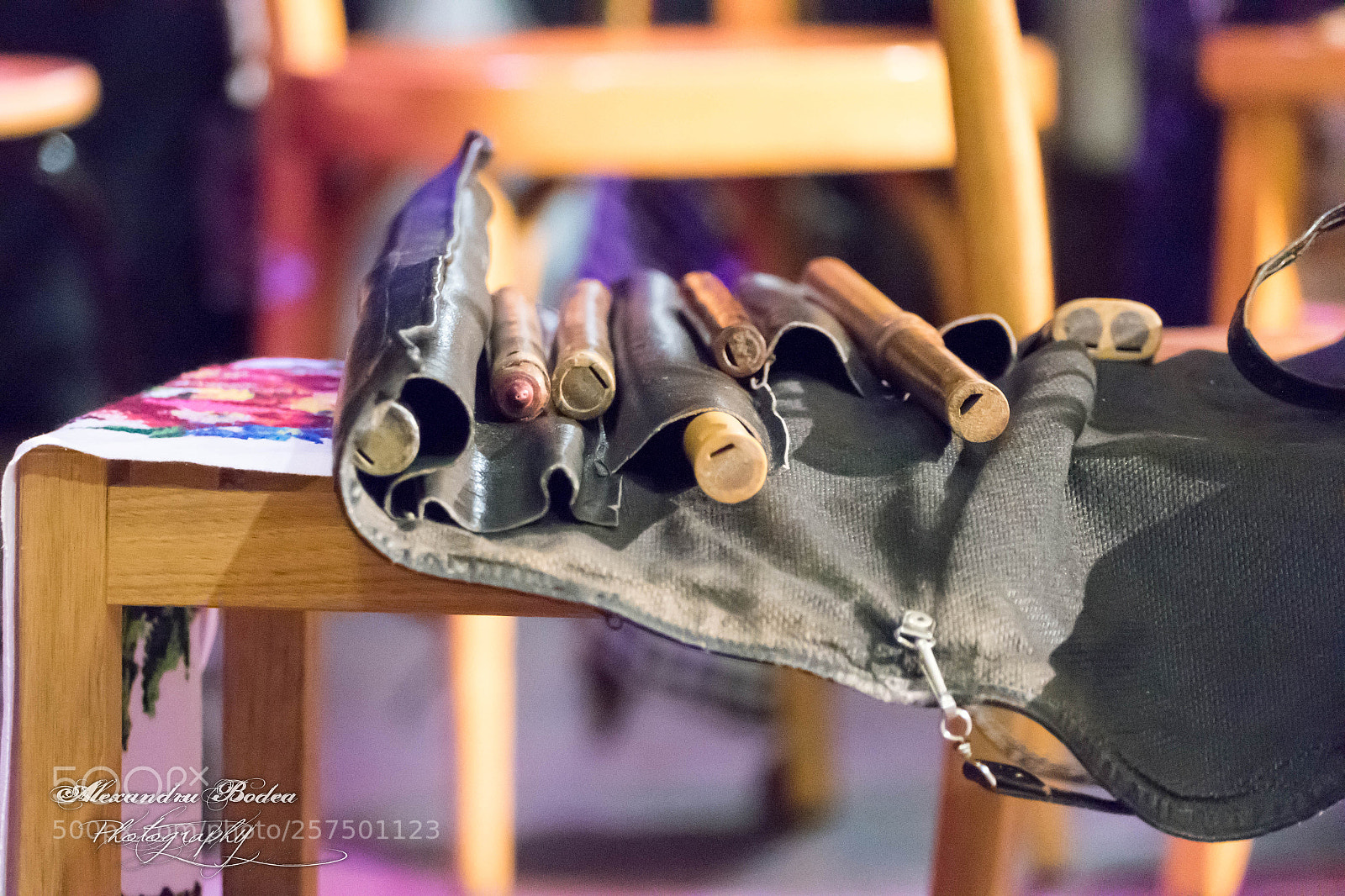 Panasonic Lumix DMC-FZ1000 sample photo. Singing instruments photography