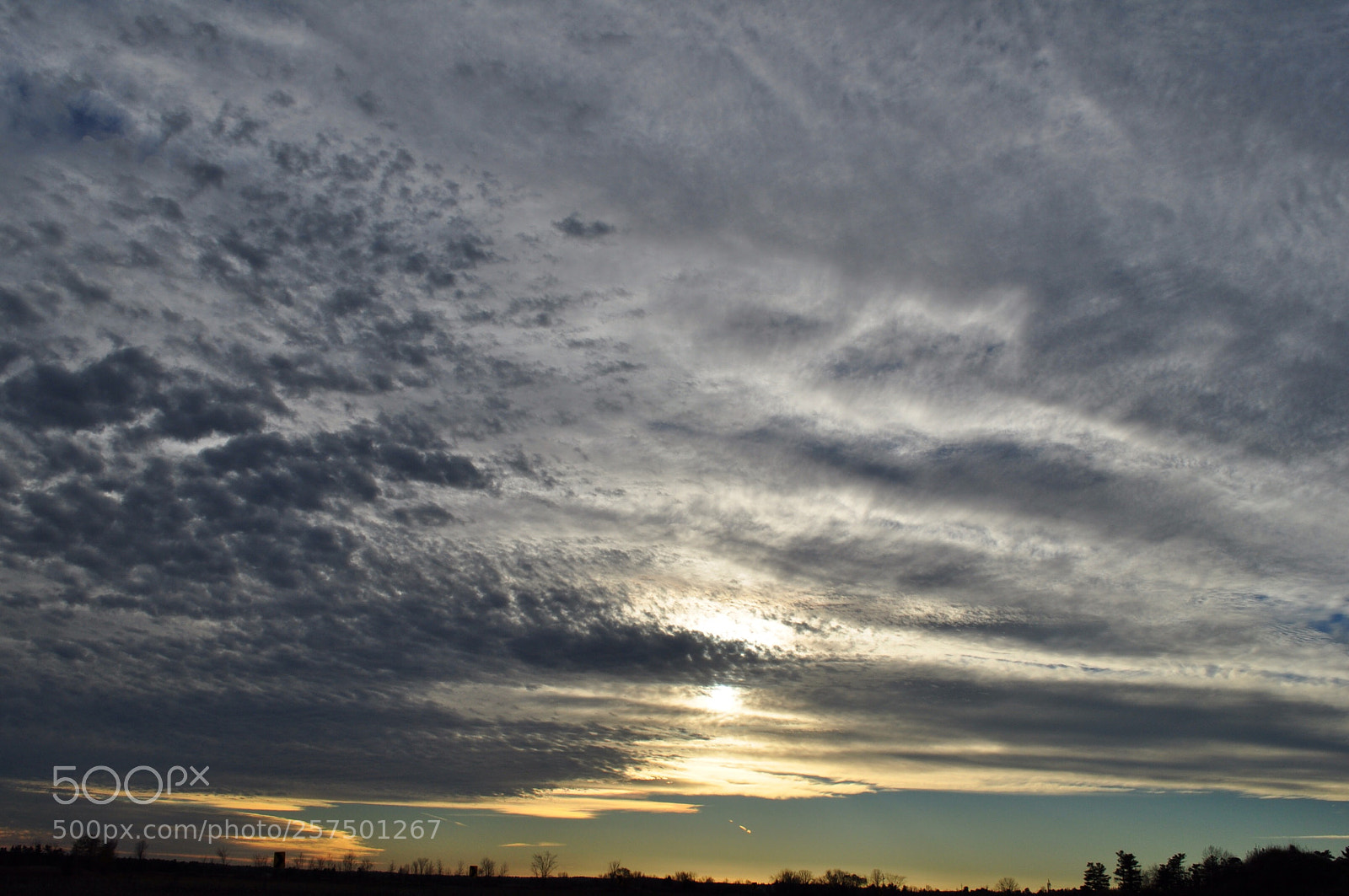 Nikon D5000 sample photo. Sky-tasted photography