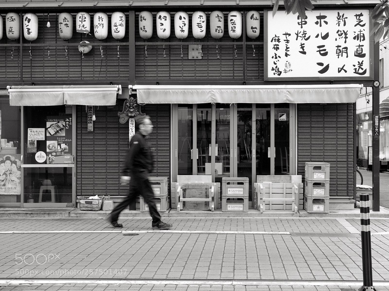 Fujifilm X-T20 sample photo. Otoko no hito photography