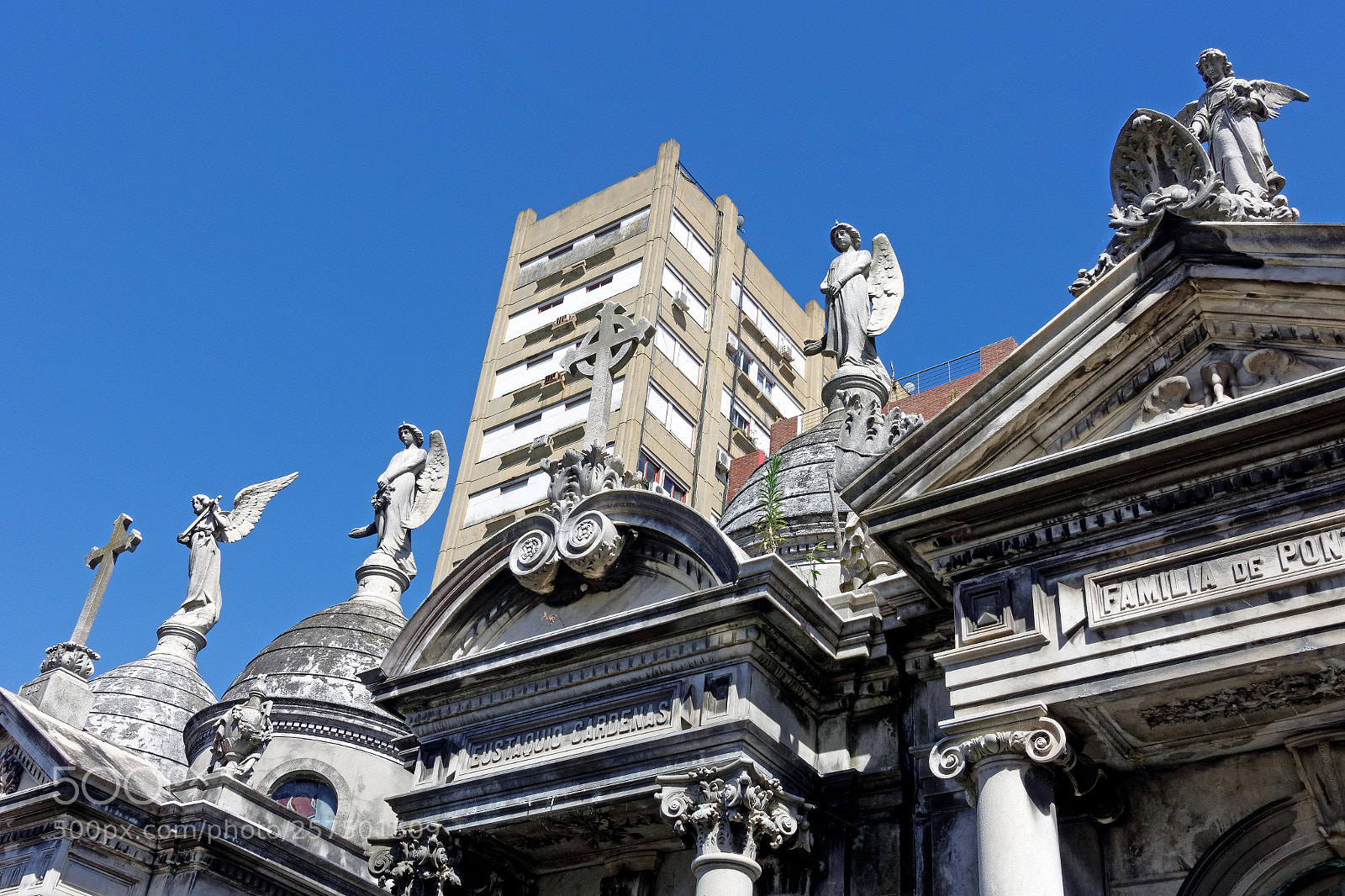 Sony Cyber-shot DSC-RX100 III sample photo. Buenos aires photography