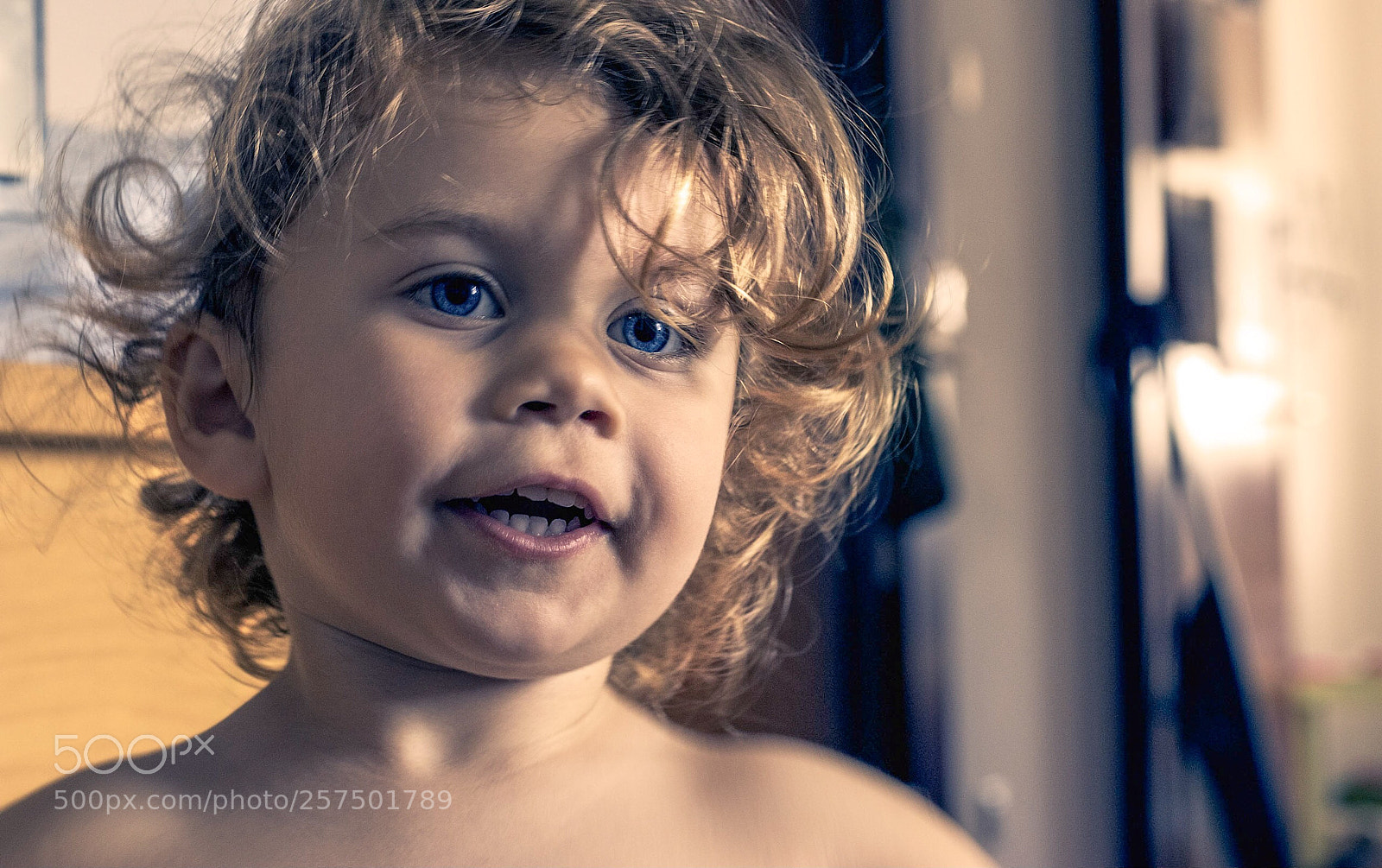 Canon EOS 80D sample photo. Ogni riccio un capriccio  photography