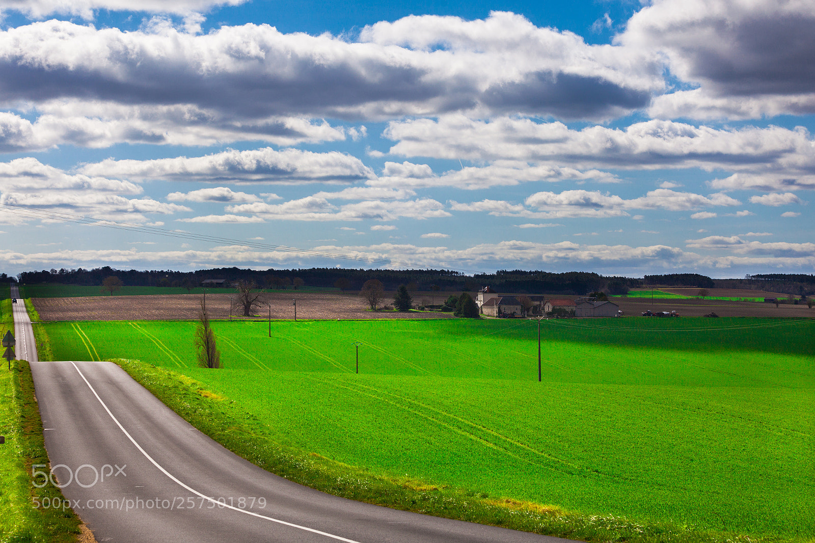 Canon EOS 5D Mark II sample photo. Landscape photography